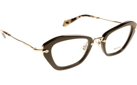 replica miu miu eyeglasses|miu prescription glasses.